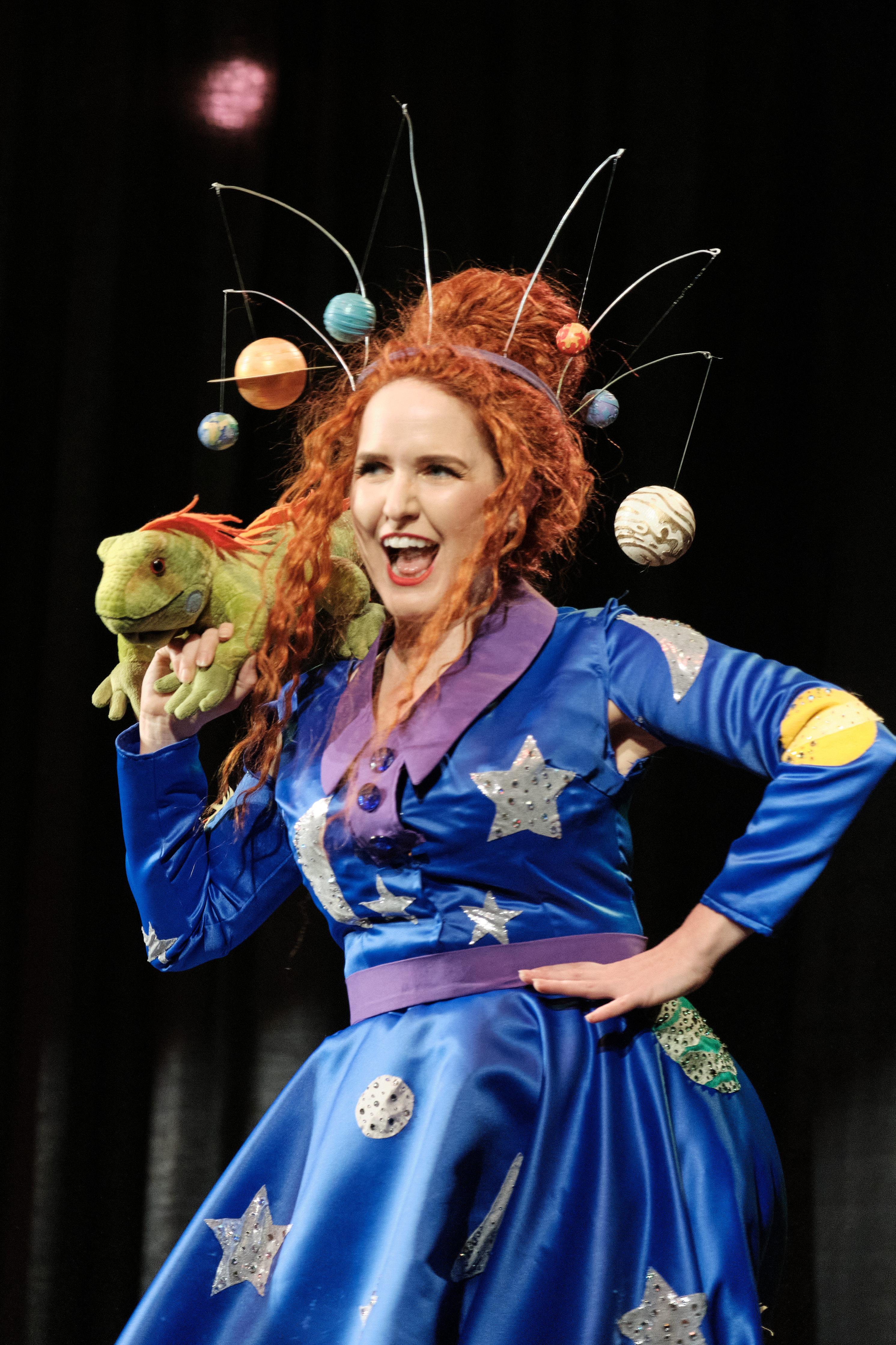 Bessie Boutté, Terre Rouge Burlesque