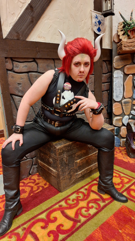 Court's Cosplay