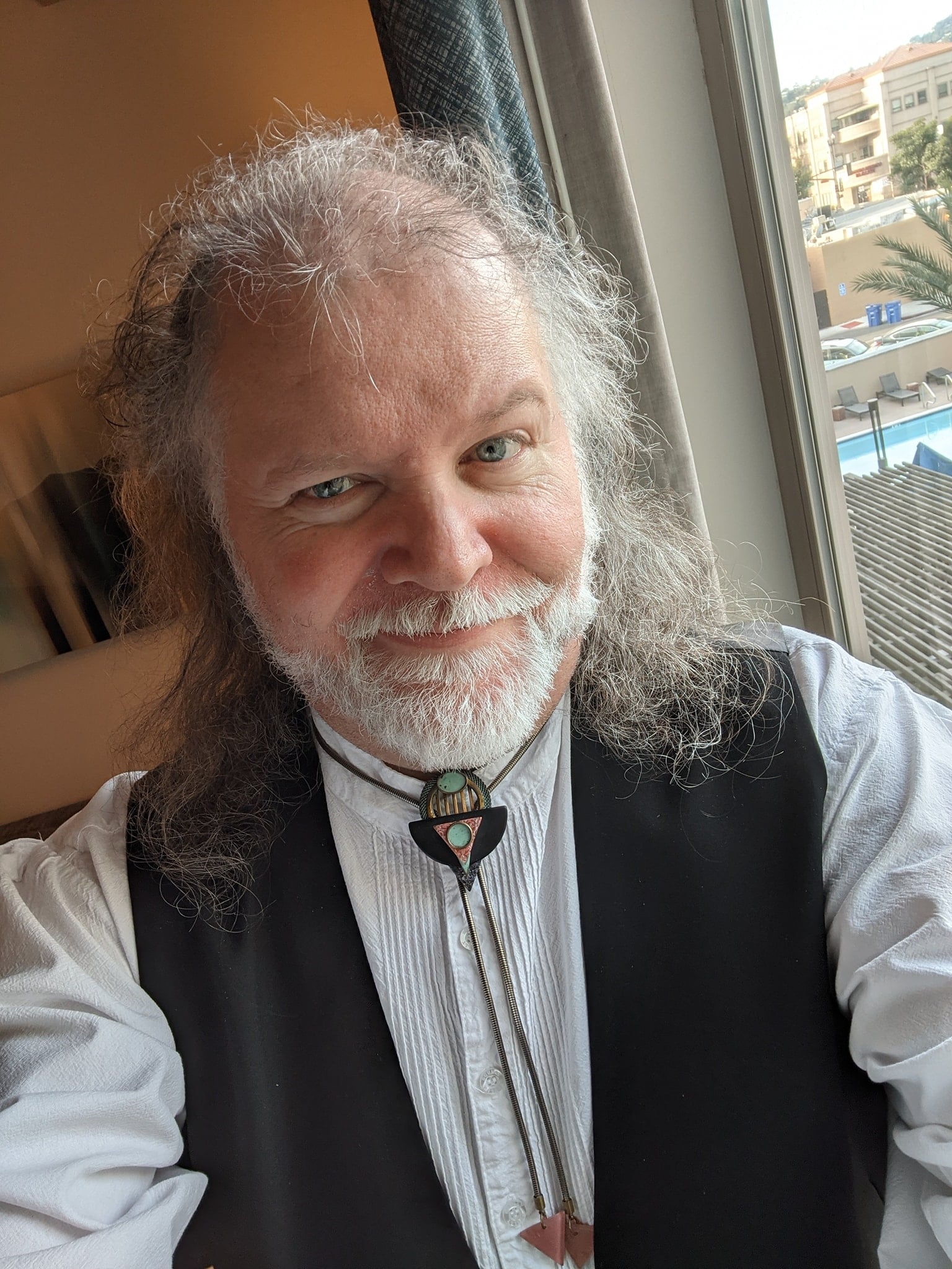 Neal Hallford