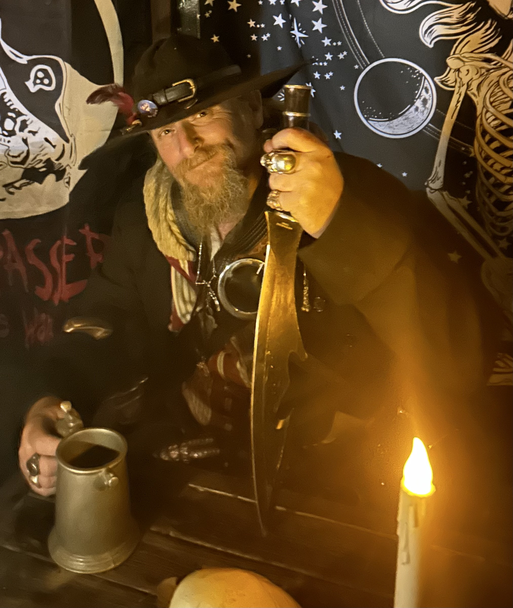 Rich Goss of SilverWolf Productions