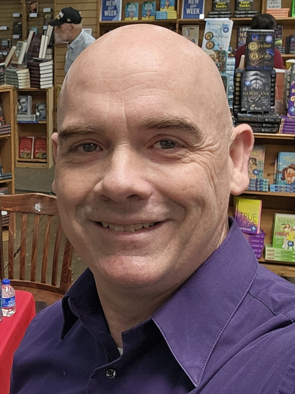 Stephen Patrick